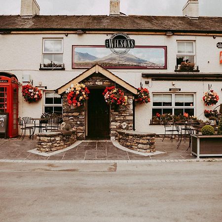 The Wilson Arms Bed & Breakfast Torver Dış mekan fotoğraf