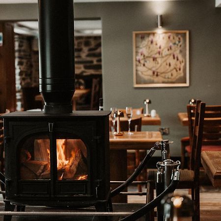 The Wilson Arms Bed & Breakfast Torver Dış mekan fotoğraf