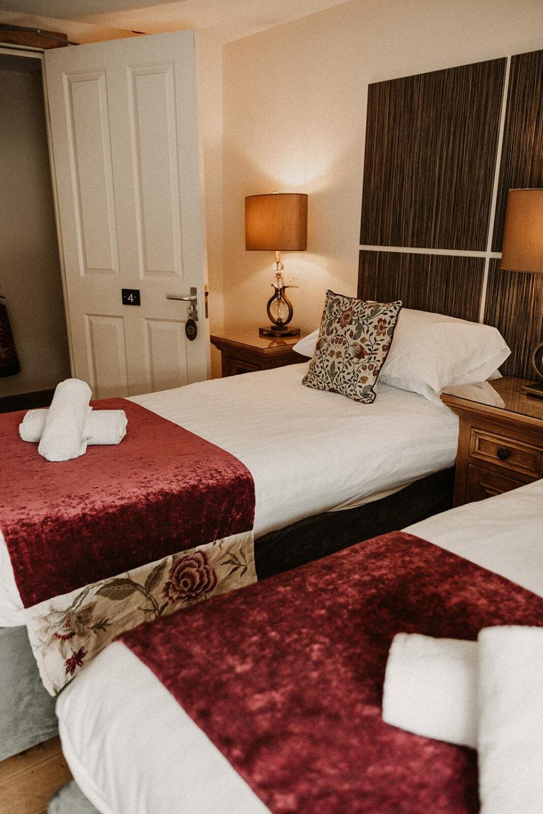 The Wilson Arms Bed & Breakfast Torver Dış mekan fotoğraf