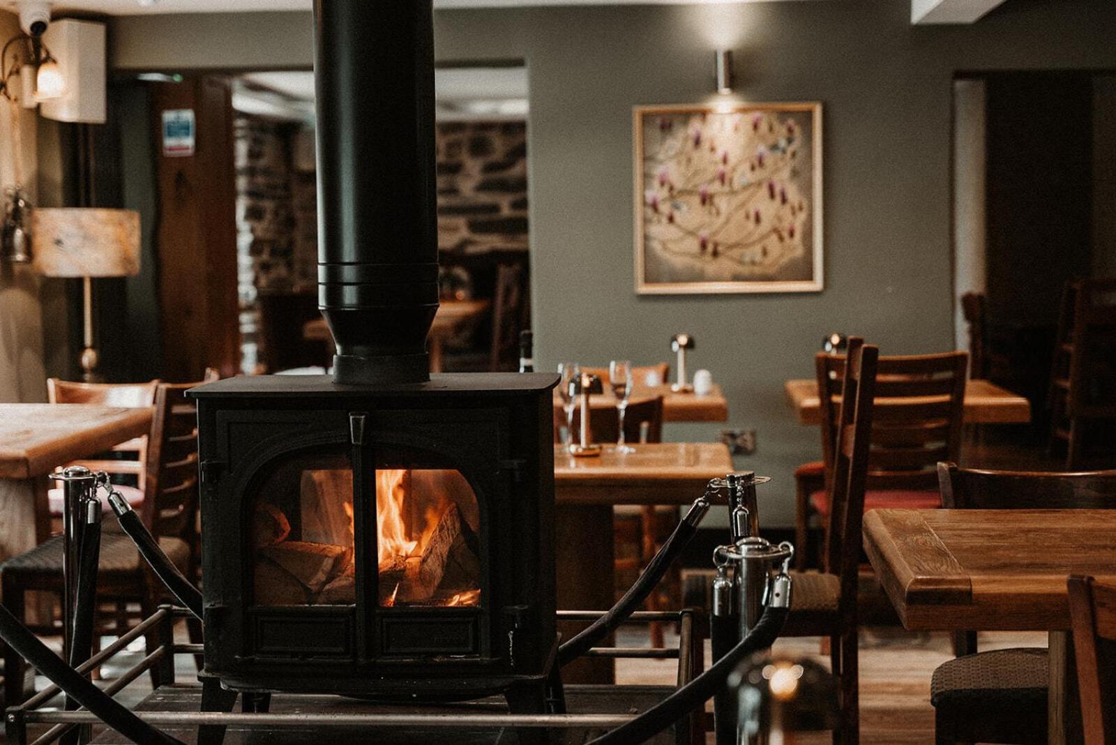 The Wilson Arms Bed & Breakfast Torver Dış mekan fotoğraf