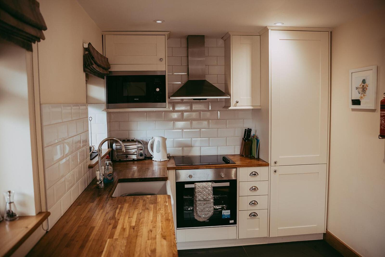 The Wilson Arms Bed & Breakfast Torver Oda fotoğraf