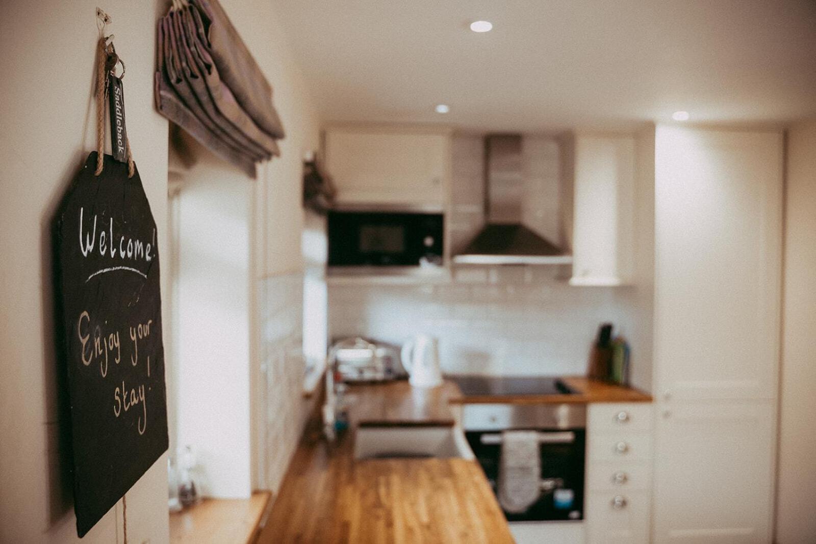 The Wilson Arms Bed & Breakfast Torver Oda fotoğraf
