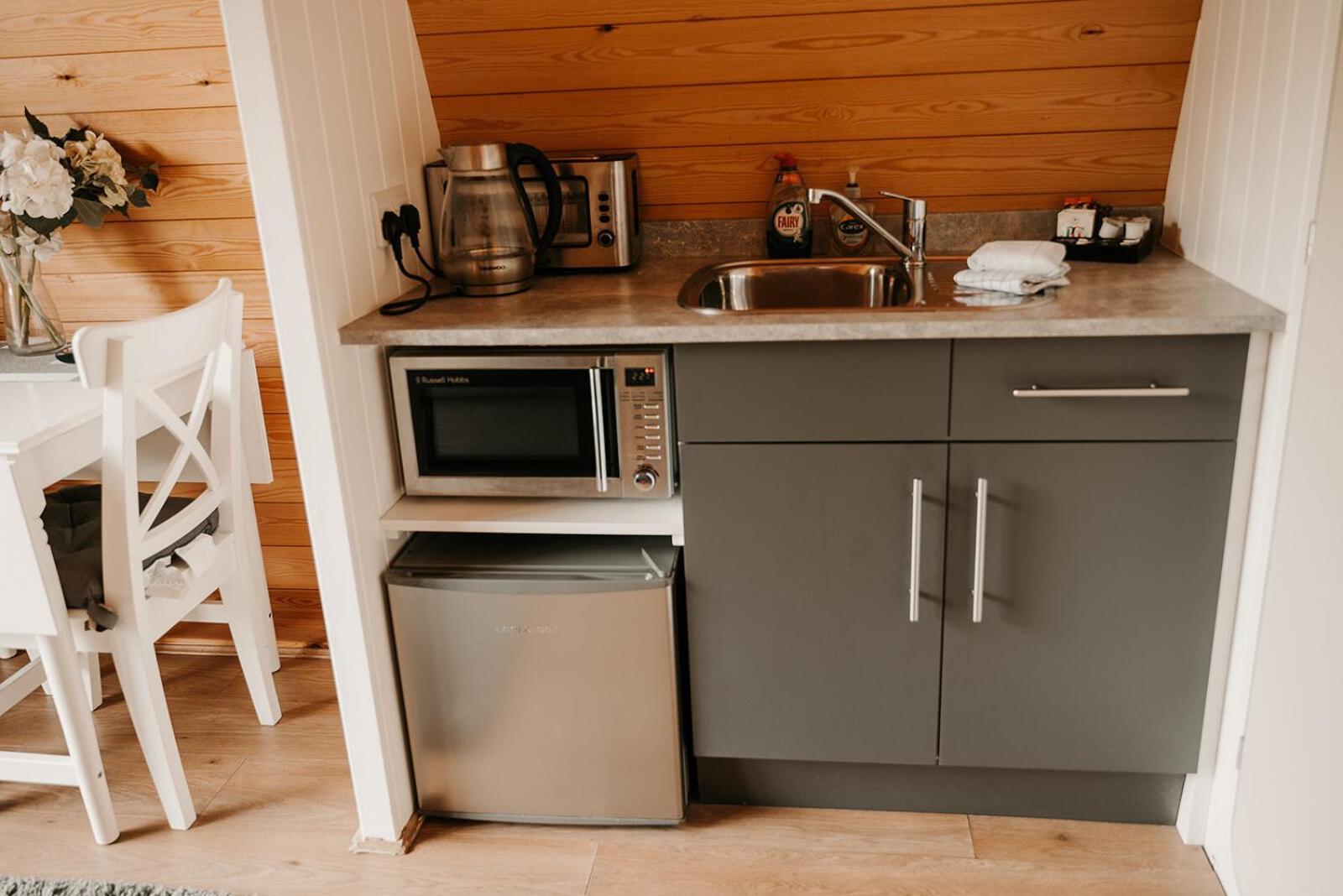 The Wilson Arms Bed & Breakfast Torver Oda fotoğraf
