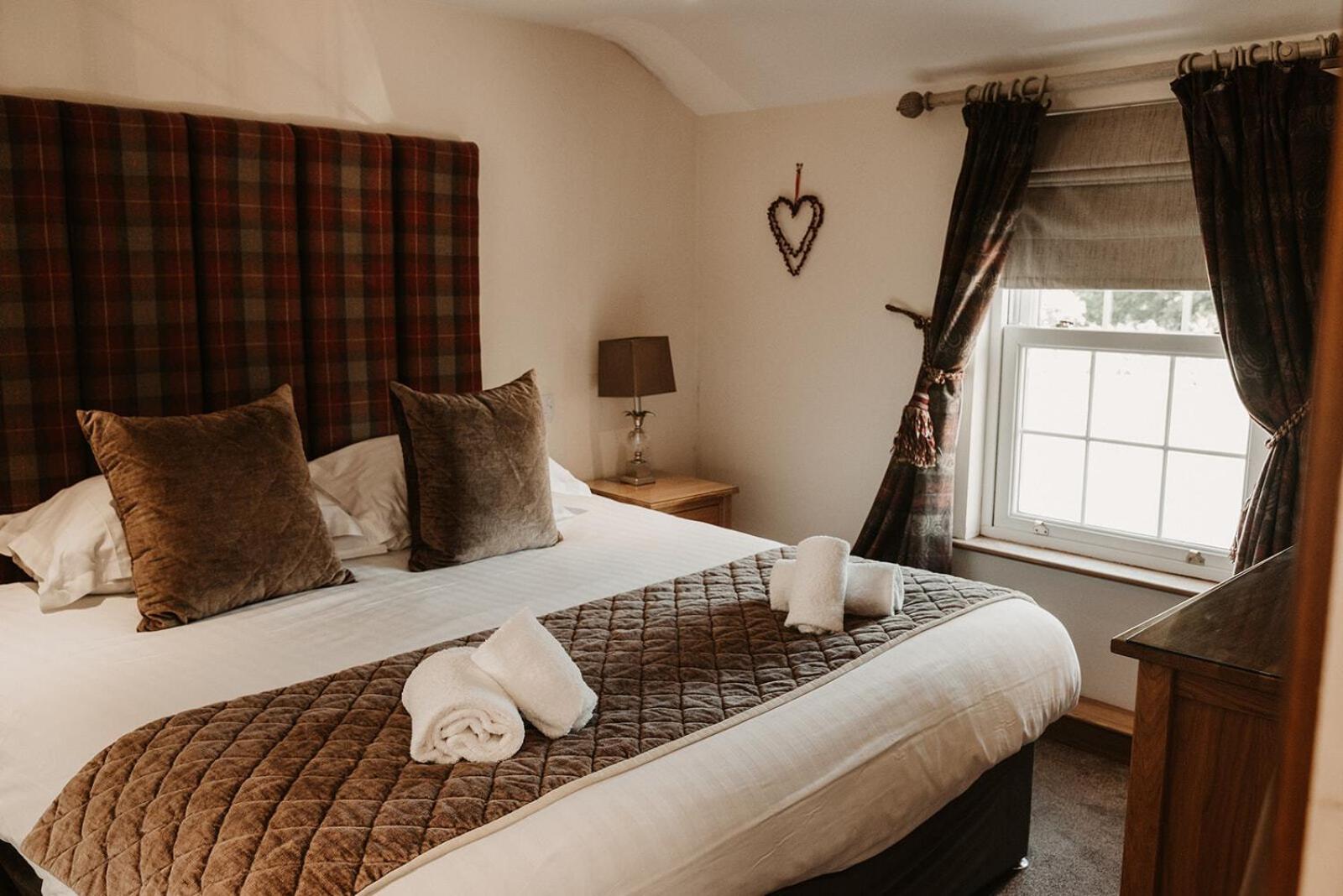 The Wilson Arms Bed & Breakfast Torver Oda fotoğraf