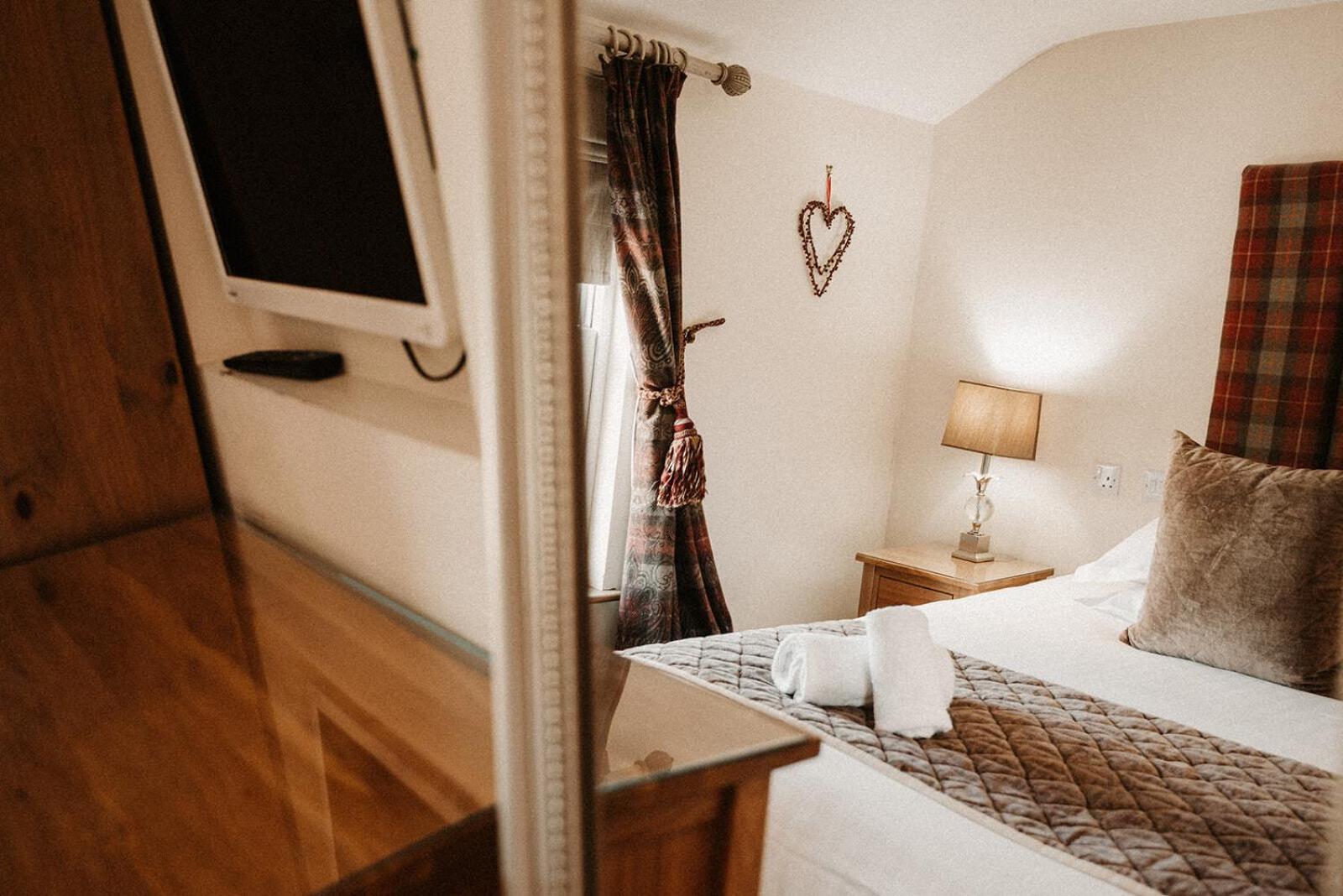 The Wilson Arms Bed & Breakfast Torver Oda fotoğraf