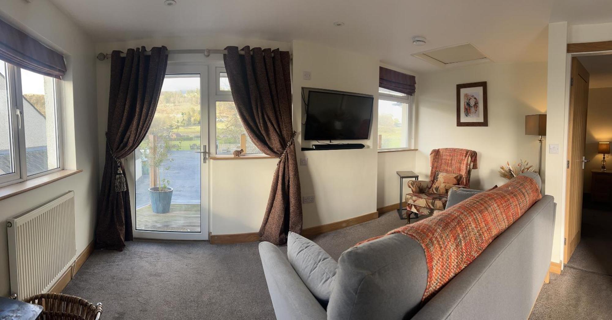 The Wilson Arms Bed & Breakfast Torver Oda fotoğraf