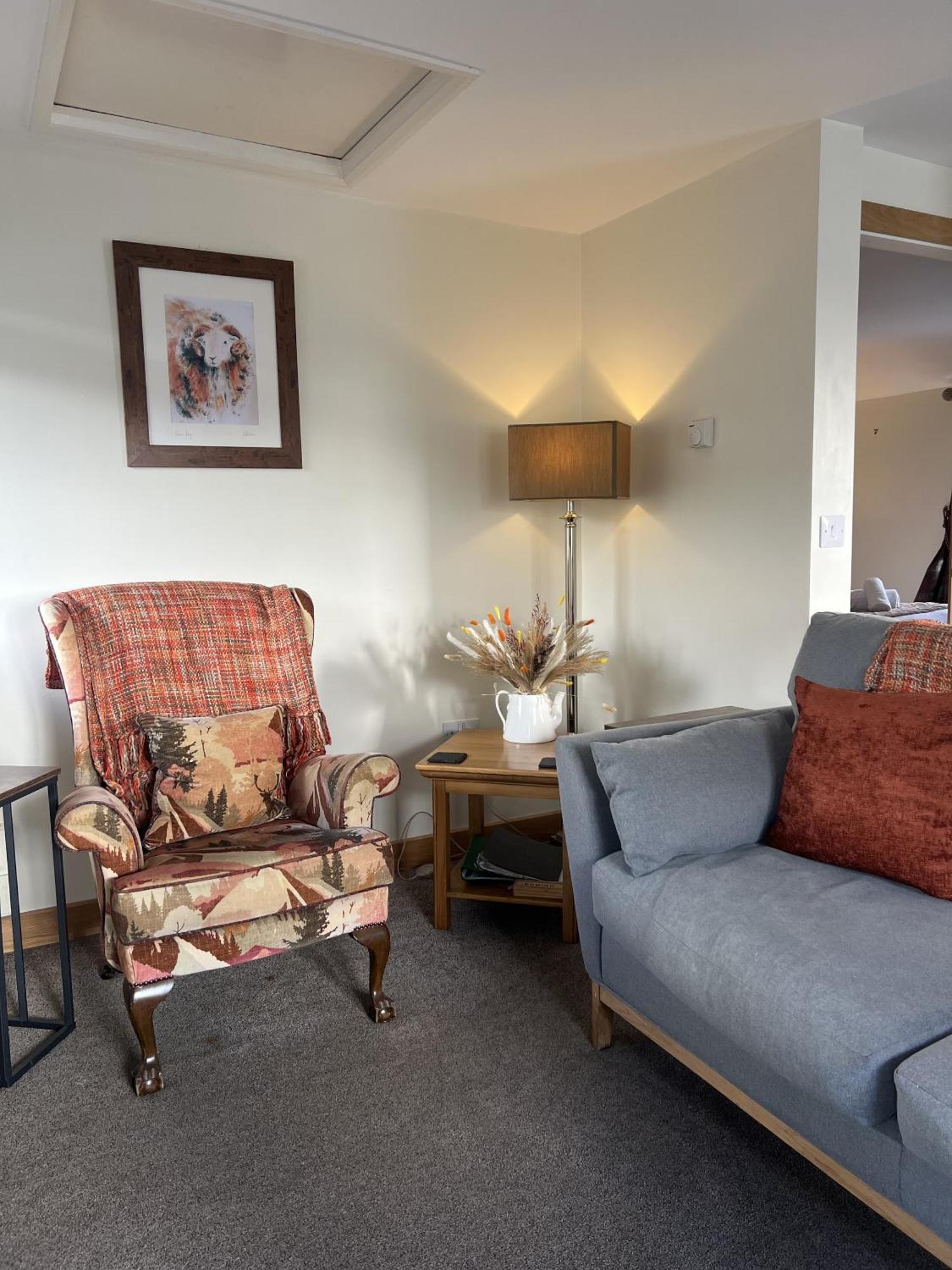 The Wilson Arms Bed & Breakfast Torver Oda fotoğraf